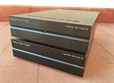 NuForce / 8/8b